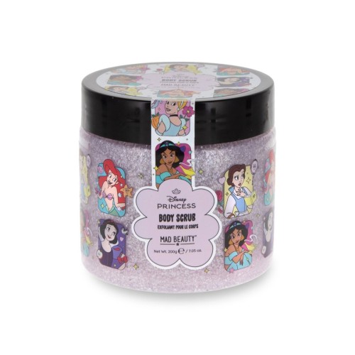 Mad Beauty Παιδικό Body Scrub Disney Princess Express Yourself 200gr