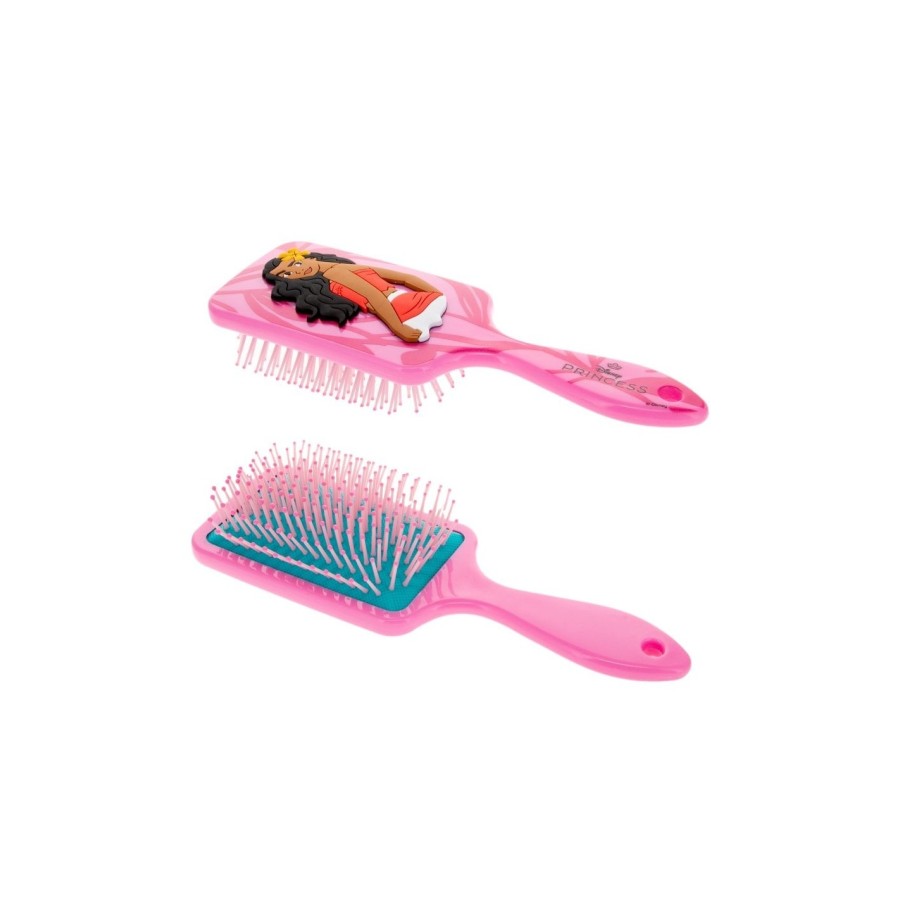 Mad Beauty Παιδική Βούρτσα Μαλλιών Disney Princess Moana Paddle