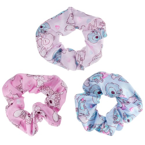 Παιδικά Scrunchies Mad Beauty I Heart Stitch Scrunchie Trio