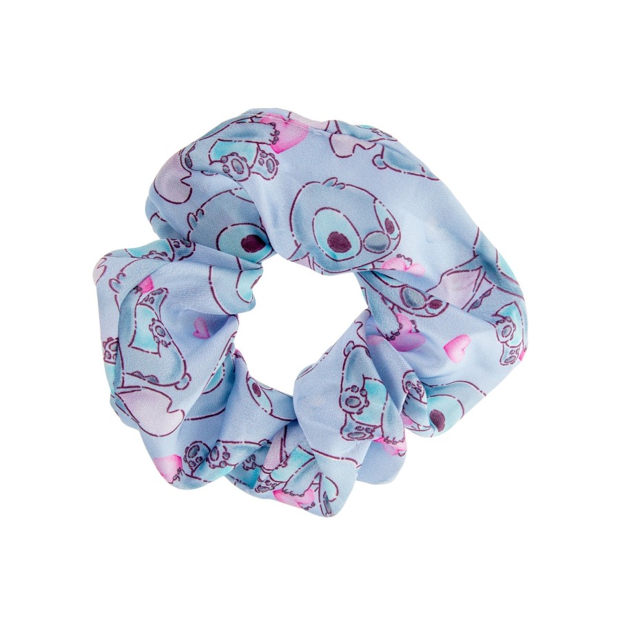 Παιδικά Scrunchies Mad Beauty I Heart Stitch Scrunchie Trio