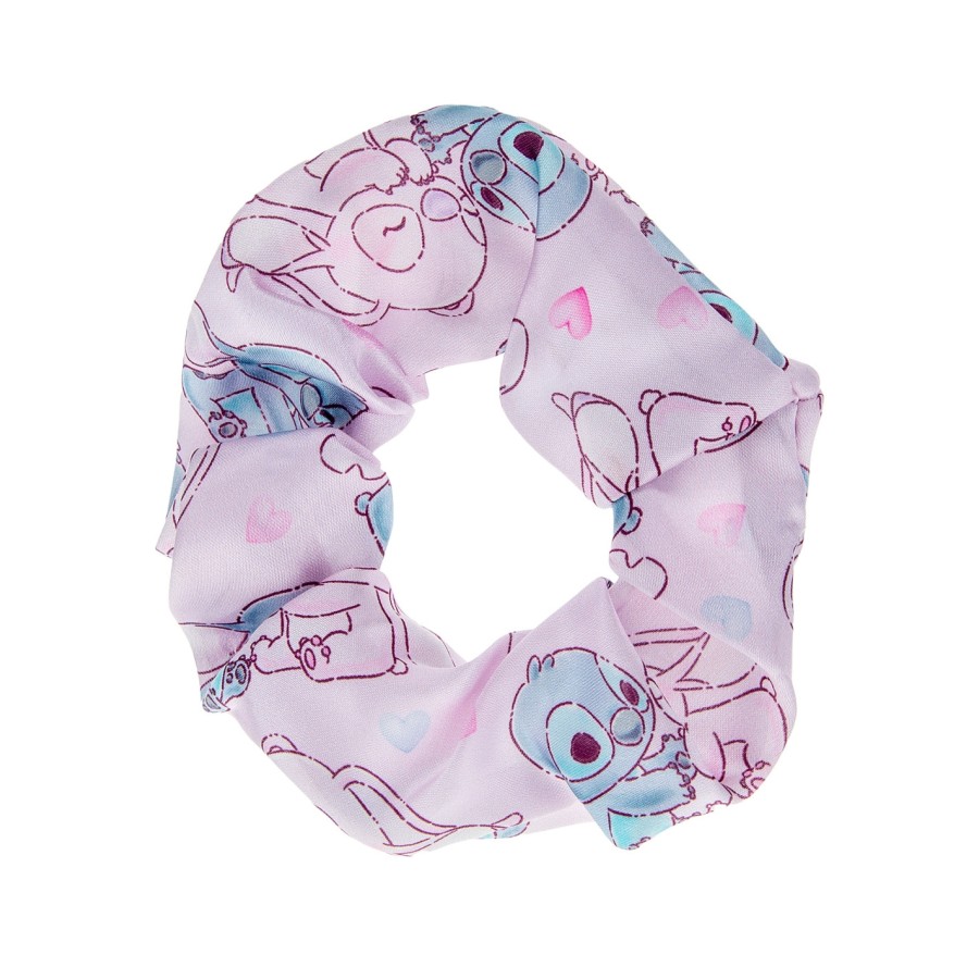 Παιδικά Scrunchies Mad Beauty I Heart Stitch Scrunchie Trio