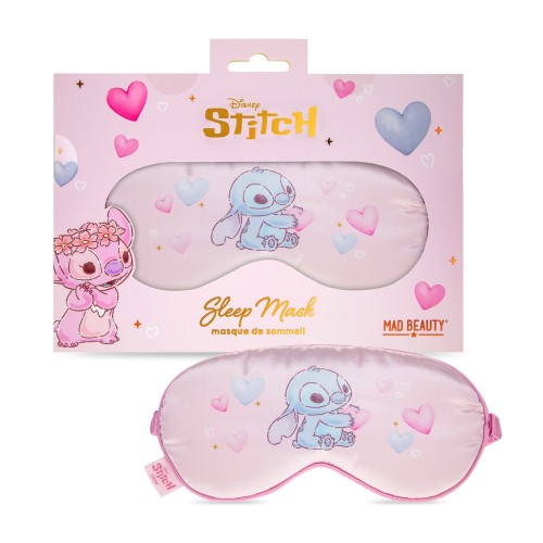 Παιδική Μάσκα Ύπνου Mad Beauty I Heart Stitch Sleep Mask