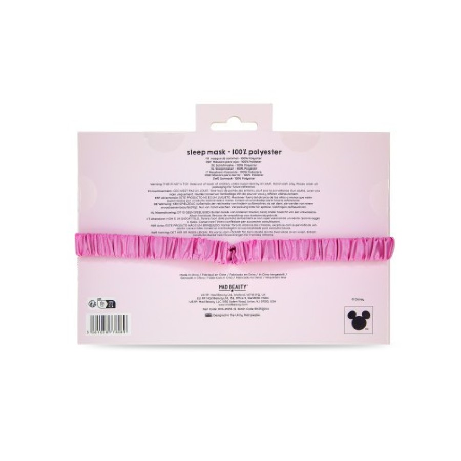 Παιδική Μάσκα Ύπνου Mad Beauty I Heart Stitch Sleep Mask
