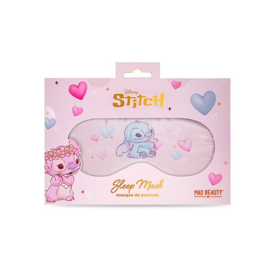 Παιδική Μάσκα Ύπνου Mad Beauty I Heart Stitch Sleep Mask