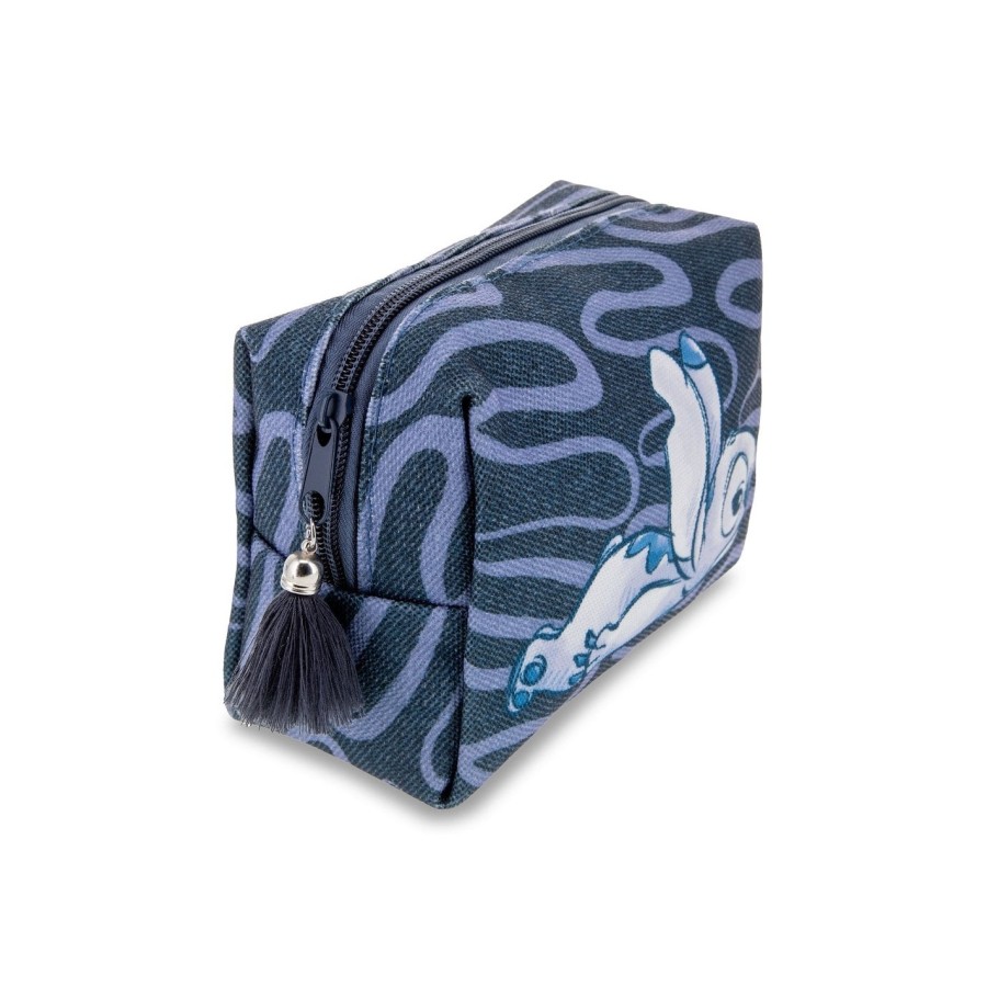 Mad Beauty Παιδικό Denim Νεσεσέρ Disney Stitch 
