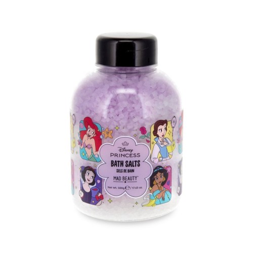 Mad Beauty Παιδικά Άλατα Μπάνιου Princess Express Yourself Bath Salts 500g