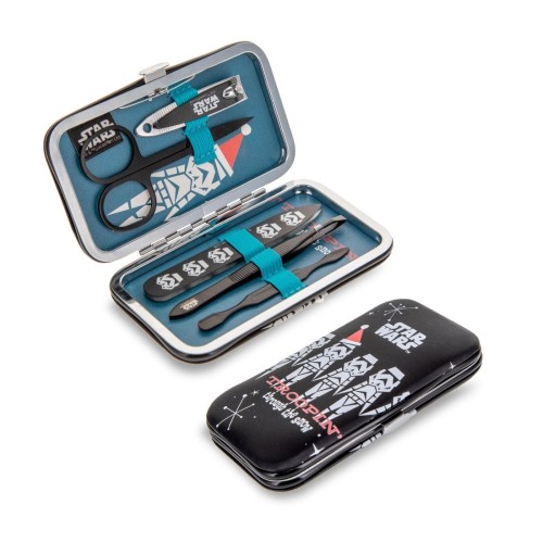 Mad Beauty Παιδικό Σετ Μανικιούρ Star Wars Xmas Manicure Set