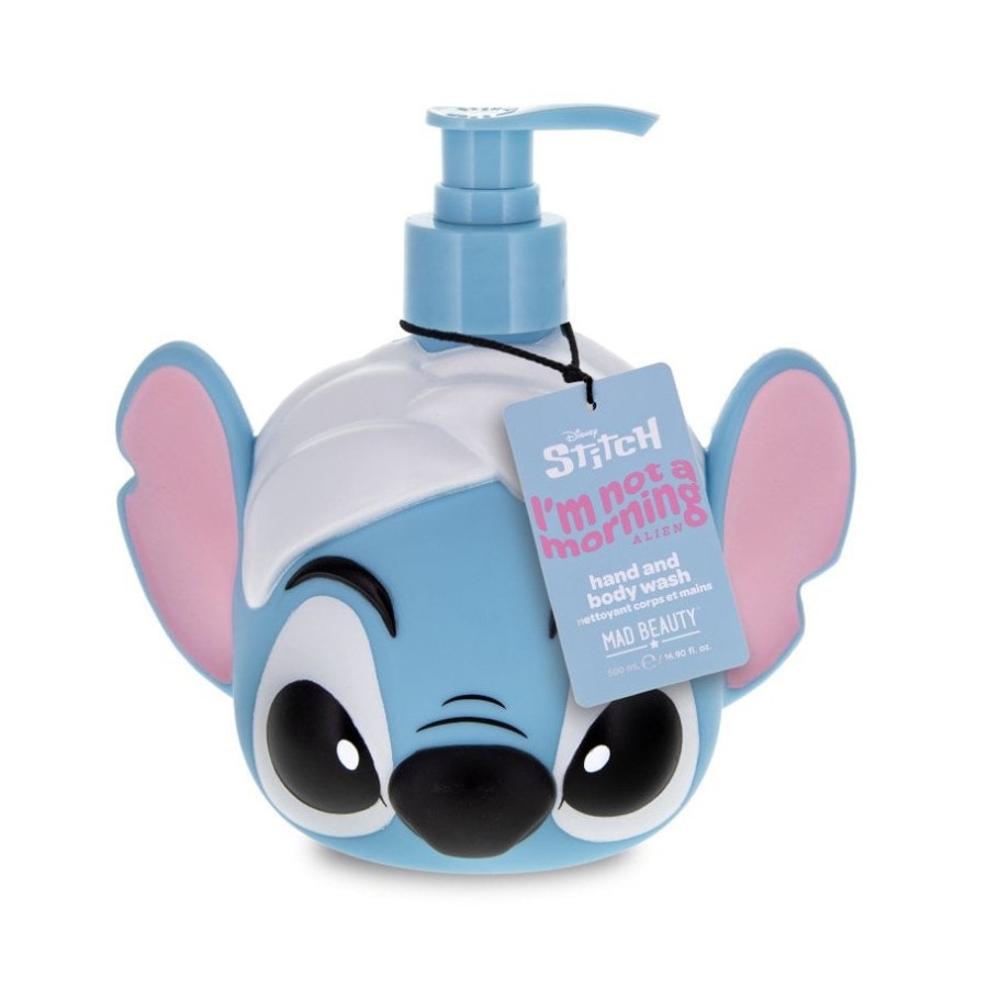 Παιδικό Αφρόλουτρο - Σαπούνι Χεριών Mad Beauty Stitch 500ml