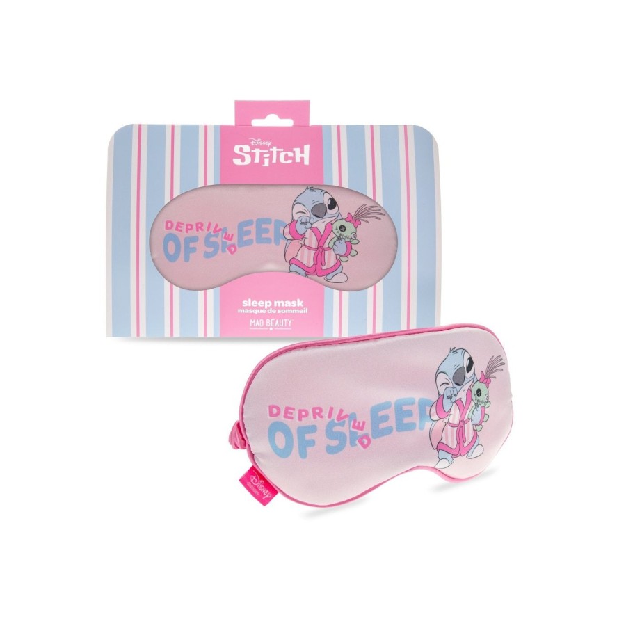 Παιδική Μάσκα Ύπνου Mad Beauty Stitch Pamper Mask