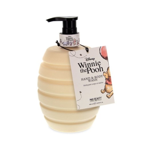 Mad Beauty Παιδικό Αφρόλουτρο - Σαπούνι Χεριών Winnie the Pooh 500ml