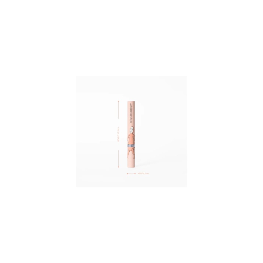Βρεφική Ηλεκτρική Οδοντόβουρτσα Sonic Matchstick Monkey Pink