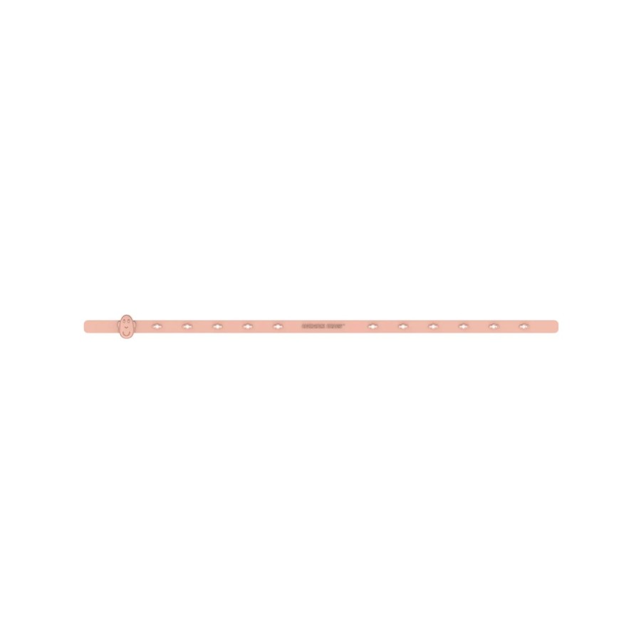 Matchstick Monkey Κλιπ Πολλαπλών Χρήσεων με Αντιβακτηριακή Προστασία BioCote Dusty Pink