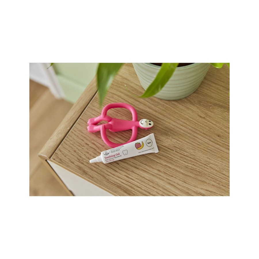 Matchstick Monkey Φυσικό Τζελ Οδοντοφυΐας Teething Gel Organic