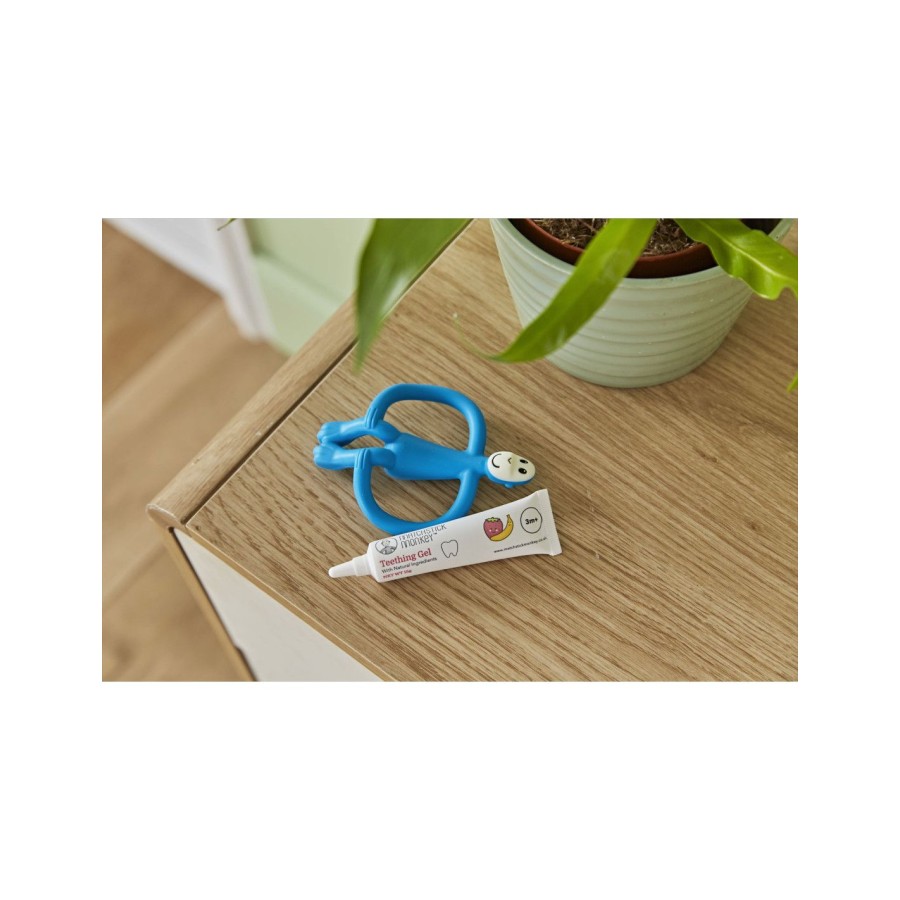 Matchstick Monkey Φυσικό Τζελ Οδοντοφυΐας Teething Gel Organic