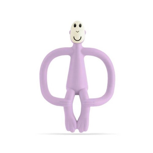 Μασητικό Matchstick Monkey Teething Toy Lilac