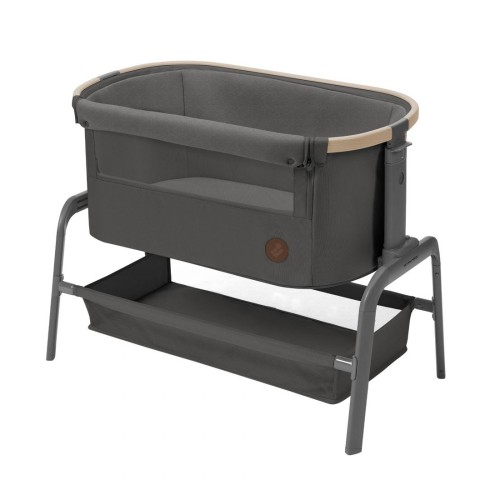 Maxi Cosi Λίκνο Iora Beyond Graphite Graphite 93x74.5εκ.