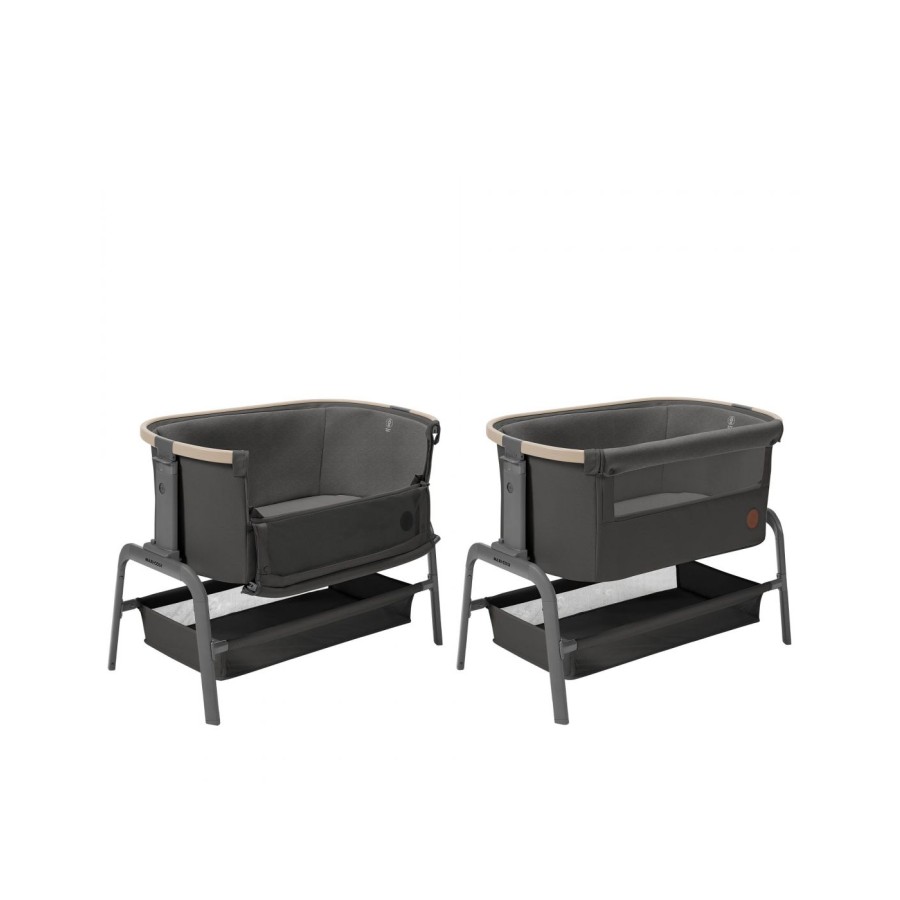 Maxi Cosi Λίκνο Iora Beyond Graphite Graphite 93x74.5εκ.