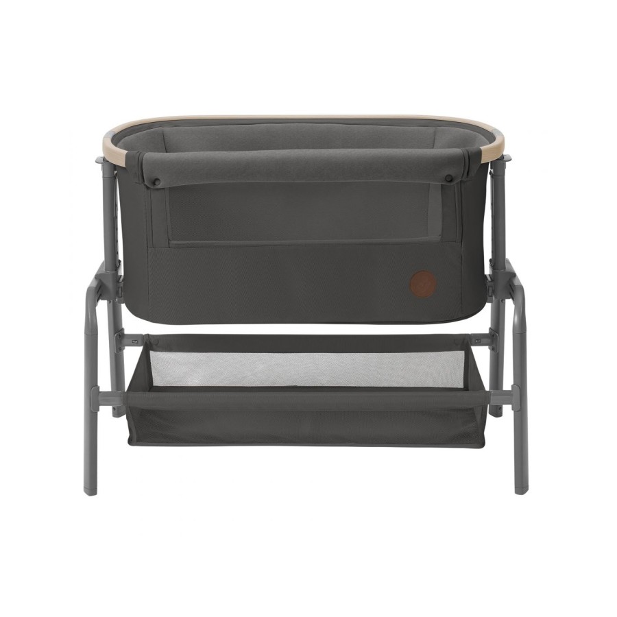 Maxi Cosi Λίκνο Iora Beyond Graphite Graphite 93x74.5εκ.