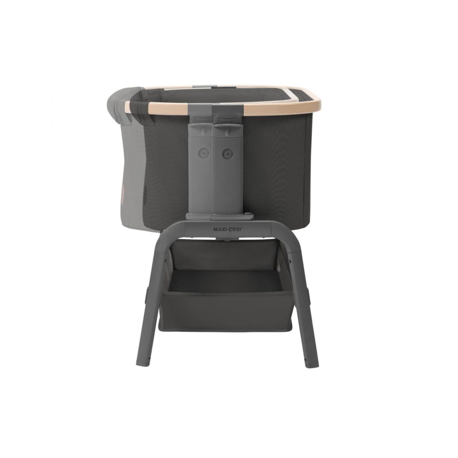 Maxi Cosi Λίκνο Iora Beyond Graphite Graphite 93x74.5εκ.