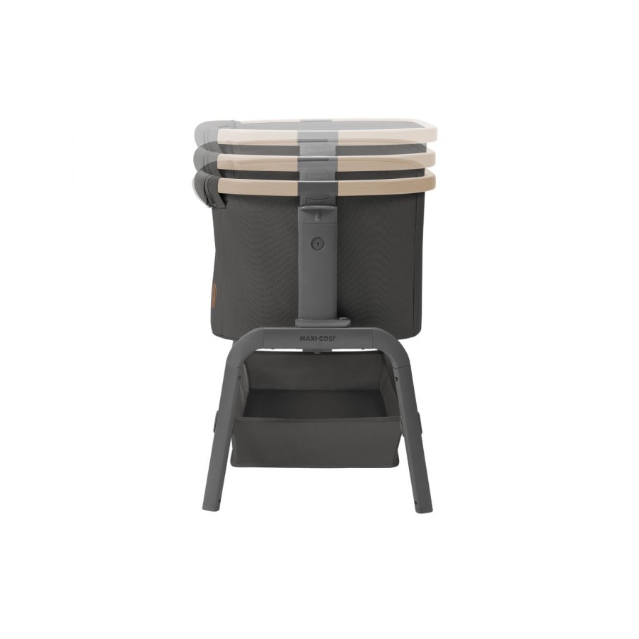 Maxi Cosi Λίκνο Iora Beyond Graphite Graphite 93x74.5εκ.