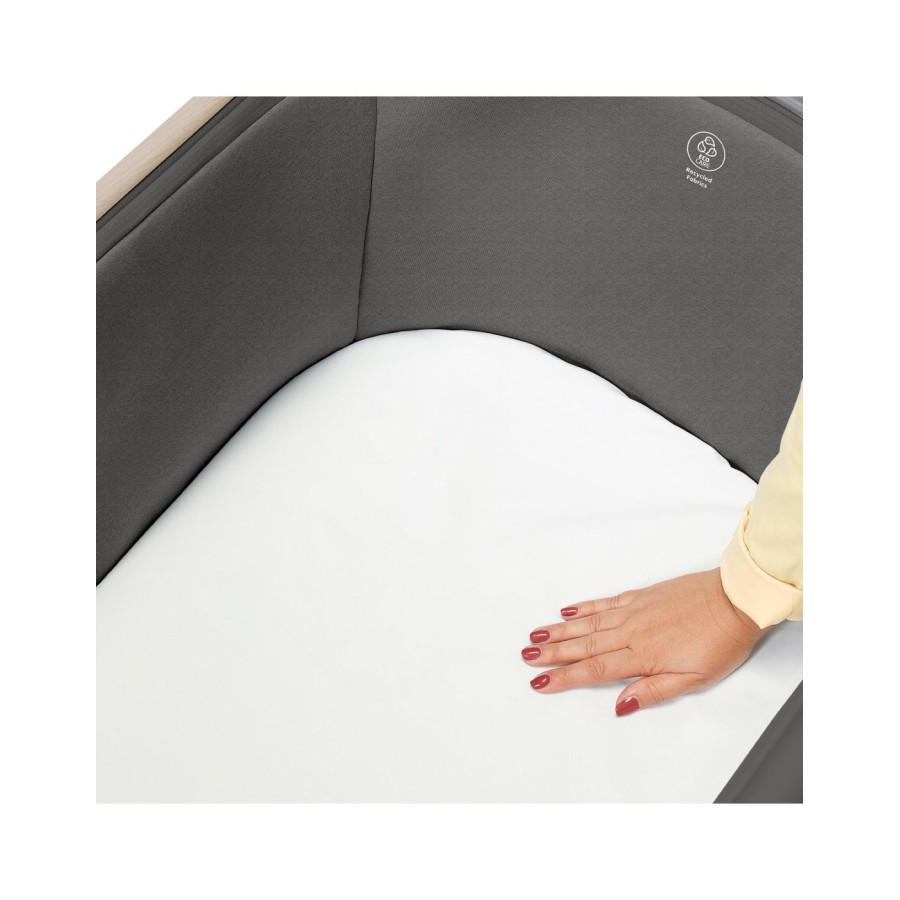 Maxi Cosi Λίκνο Iora Beyond Graphite Graphite 93x74.5εκ.