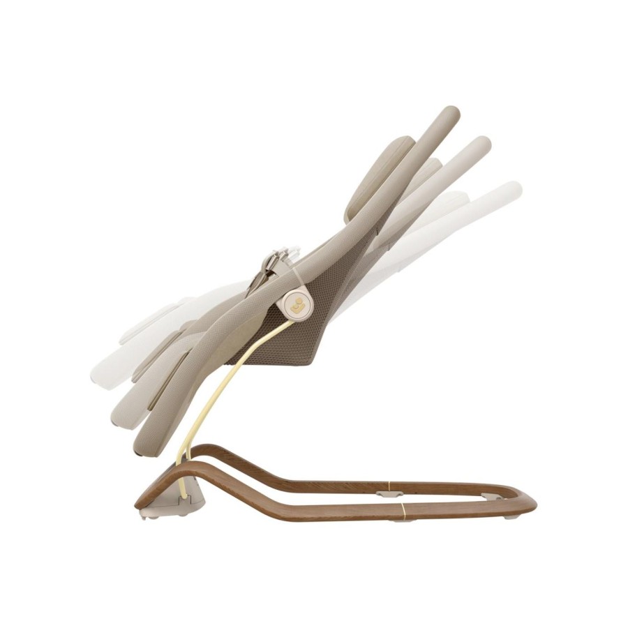 Βρεφικό Ρηλάξ Λικνιζόμενο Maxi Cosi Dove PRO Elegance Beige