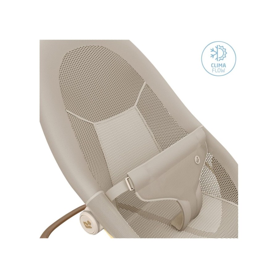 Βρεφικό Ρηλάξ Λικνιζόμενο Maxi Cosi Dove PRO Elegance Beige