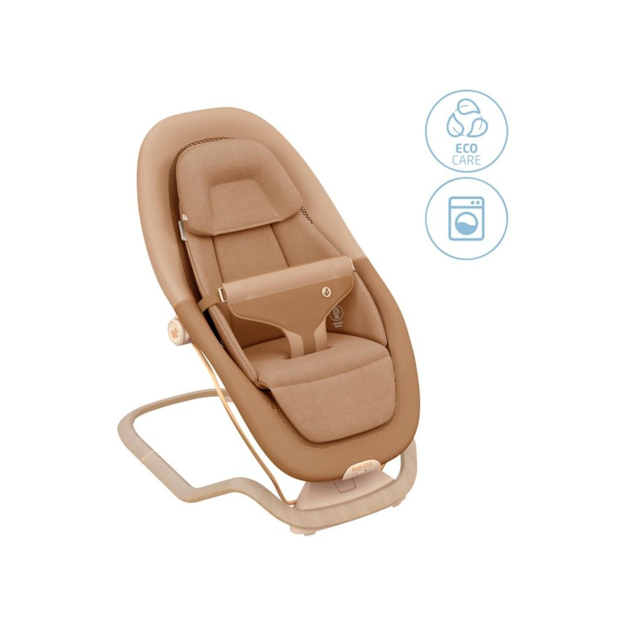 Βρεφικό Ρηλάξ Λικνιζόμενο Maxi Cosi Dove PRO Elegance Bronze