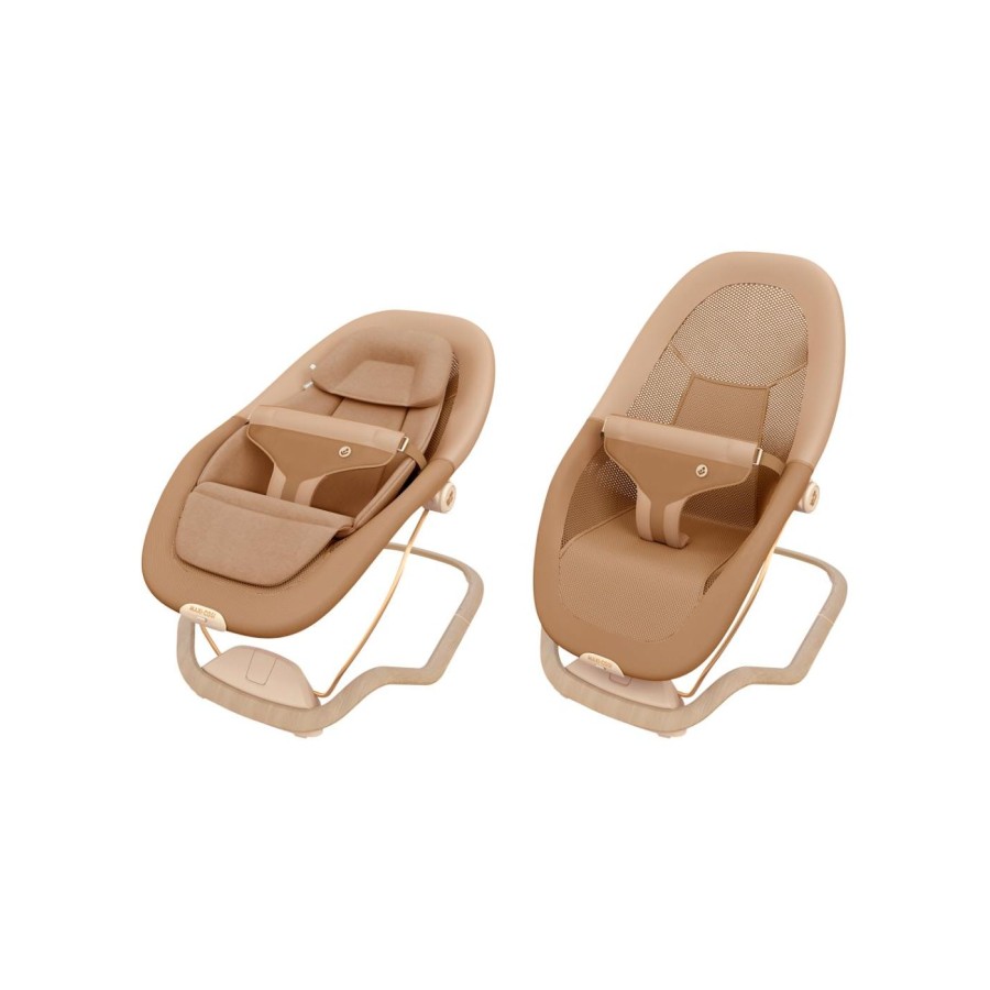 Βρεφικό Ρηλάξ Λικνιζόμενο Maxi Cosi Dove PRO Elegance Bronze