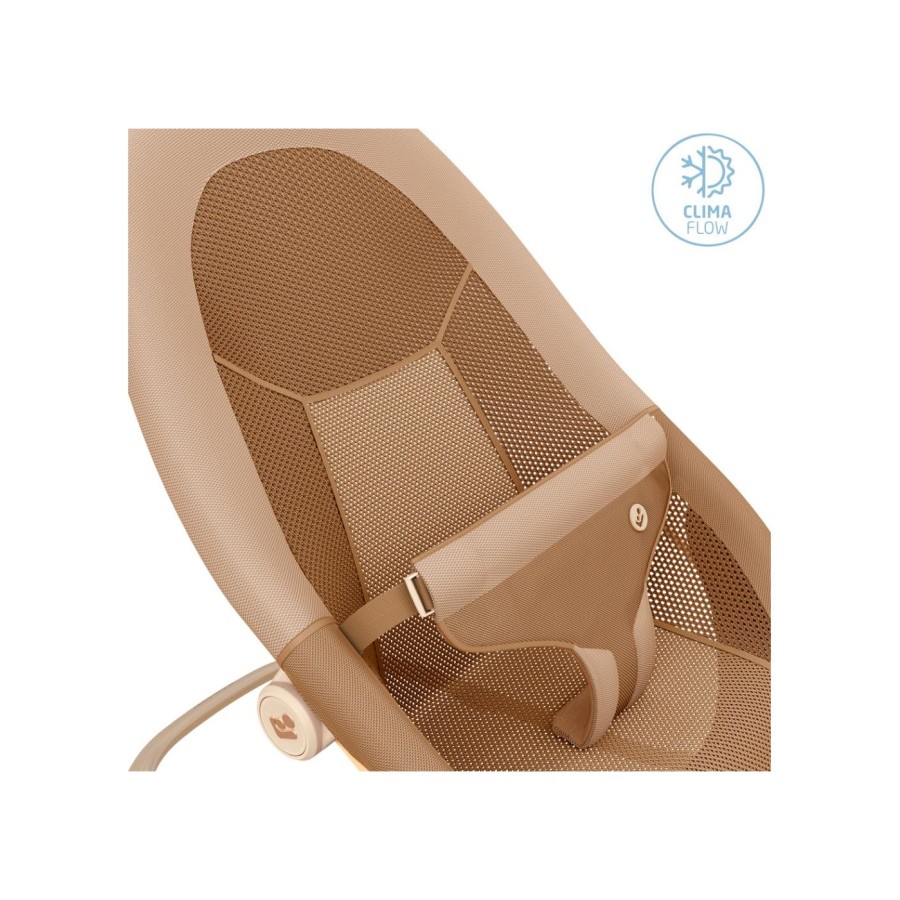 Βρεφικό Ρηλάξ Λικνιζόμενο Maxi Cosi Dove PRO Elegance Bronze