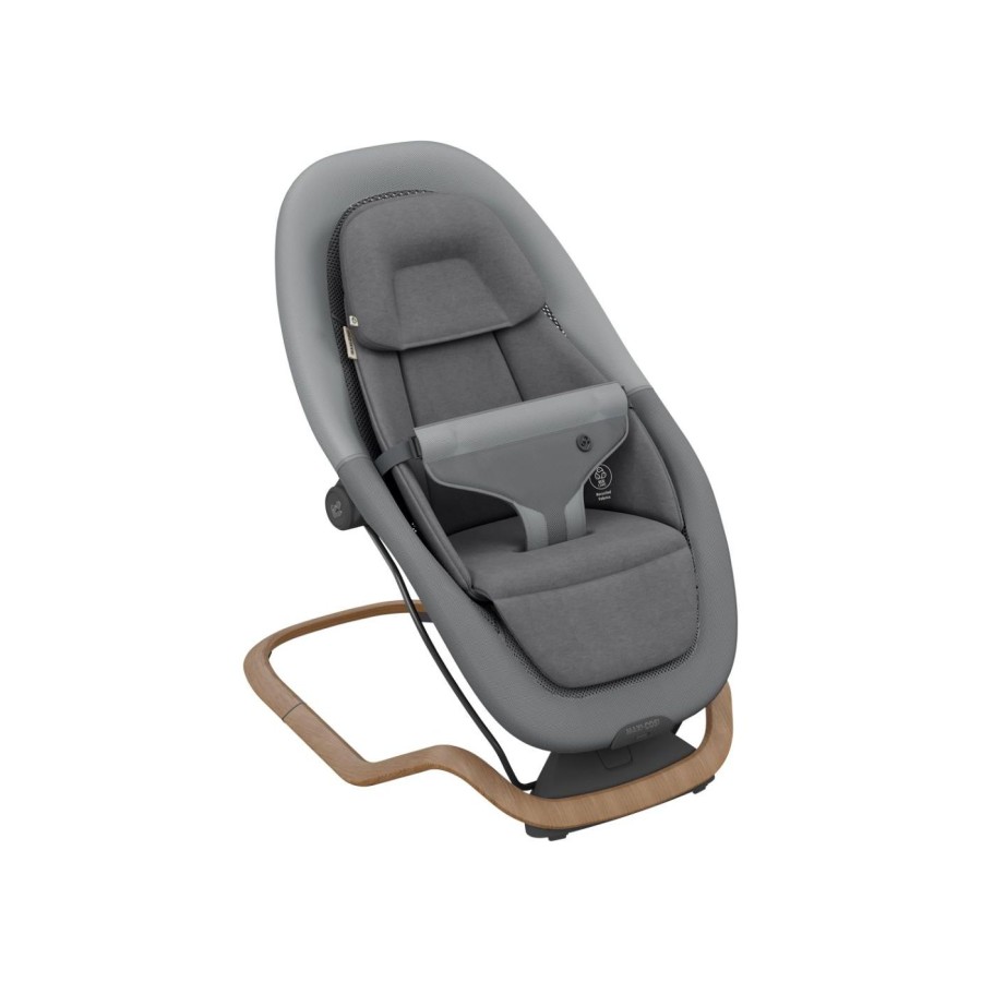 Βρεφικό Ρηλάξ Λικνιζόμενο Maxi Cosi Dove PRO Elegance Graphite