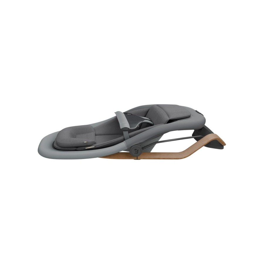 Βρεφικό Ρηλάξ Λικνιζόμενο Maxi Cosi Dove PRO Elegance Graphite