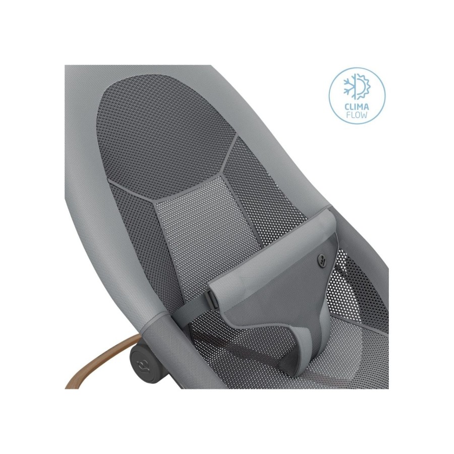 Βρεφικό Ρηλάξ Λικνιζόμενο Maxi Cosi Dove PRO Elegance Graphite