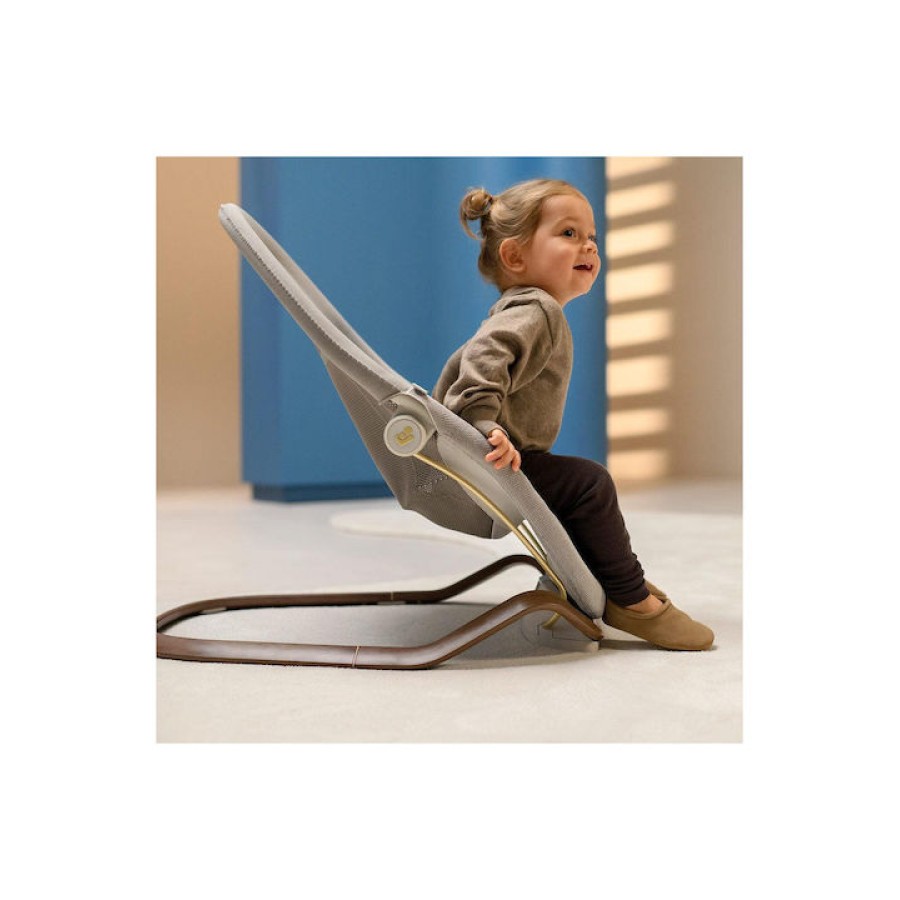 Βρεφικό Ρηλάξ Λικνιζόμενο Maxi Cosi Dove PRO Elegance Bronze