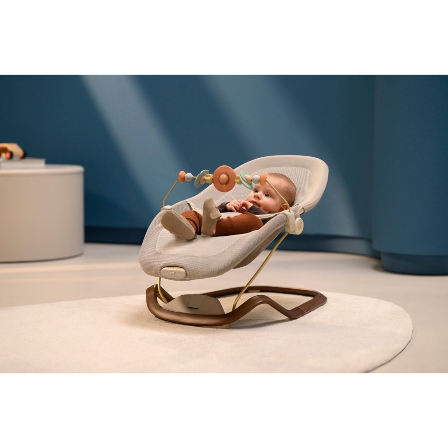 Βρεφικό Ρηλάξ Λικνιζόμενο Maxi Cosi Dove PRO Elegance Bronze
