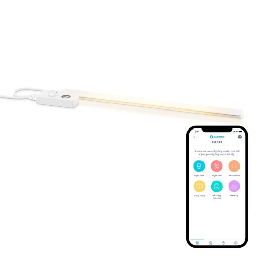 Έξυπνο Φωτάκι Νυκτός Κούνιας Maxi Cosi Glow Crib Light