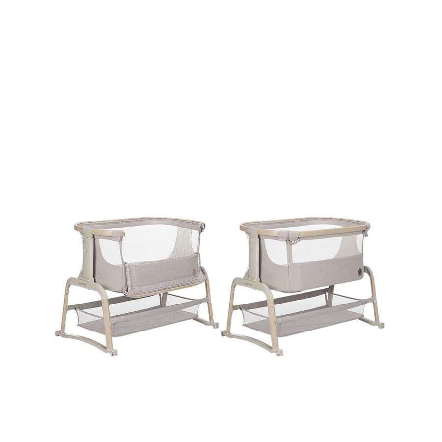 Maxi Cosi Βρεφικό Λίκνο Iora Air Classic Grey
