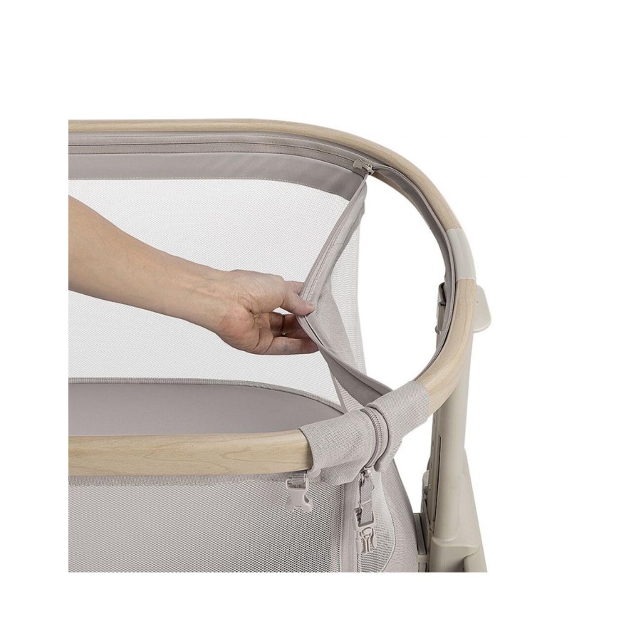 Maxi Cosi Βρεφικό Λίκνο Iora Air Classic Grey