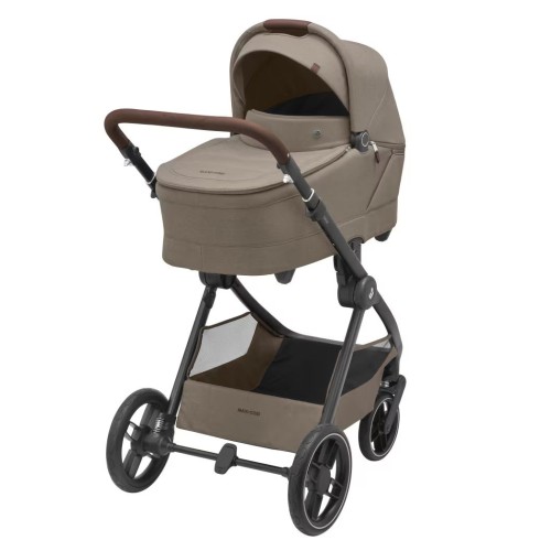 Maxi Cosi Oxford Plus Καρότσι 2 σε 1 με Πορτ-Μπεμπέ Sense Twillic Truffle