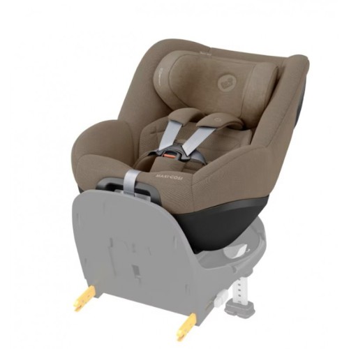 Maxi Cosi Κάθισμα Αυτοκινήτου Pearl 360 Pro Authentic Truffle 3 Μηνών έως 4 ετών (περίπου 105cm)