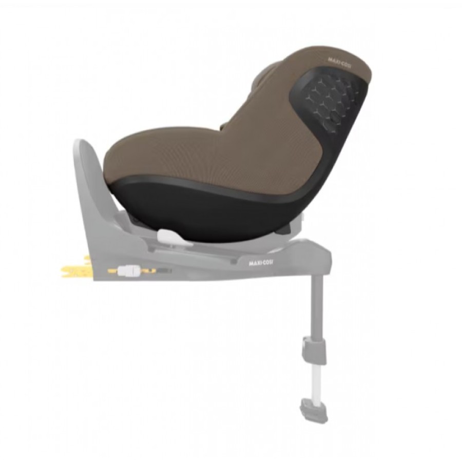 Maxi Cosi Κάθισμα Αυτοκινήτου Pearl 360 Pro Authentic Truffle 3 Μηνών έως 4 ετών (περίπου 105cm)