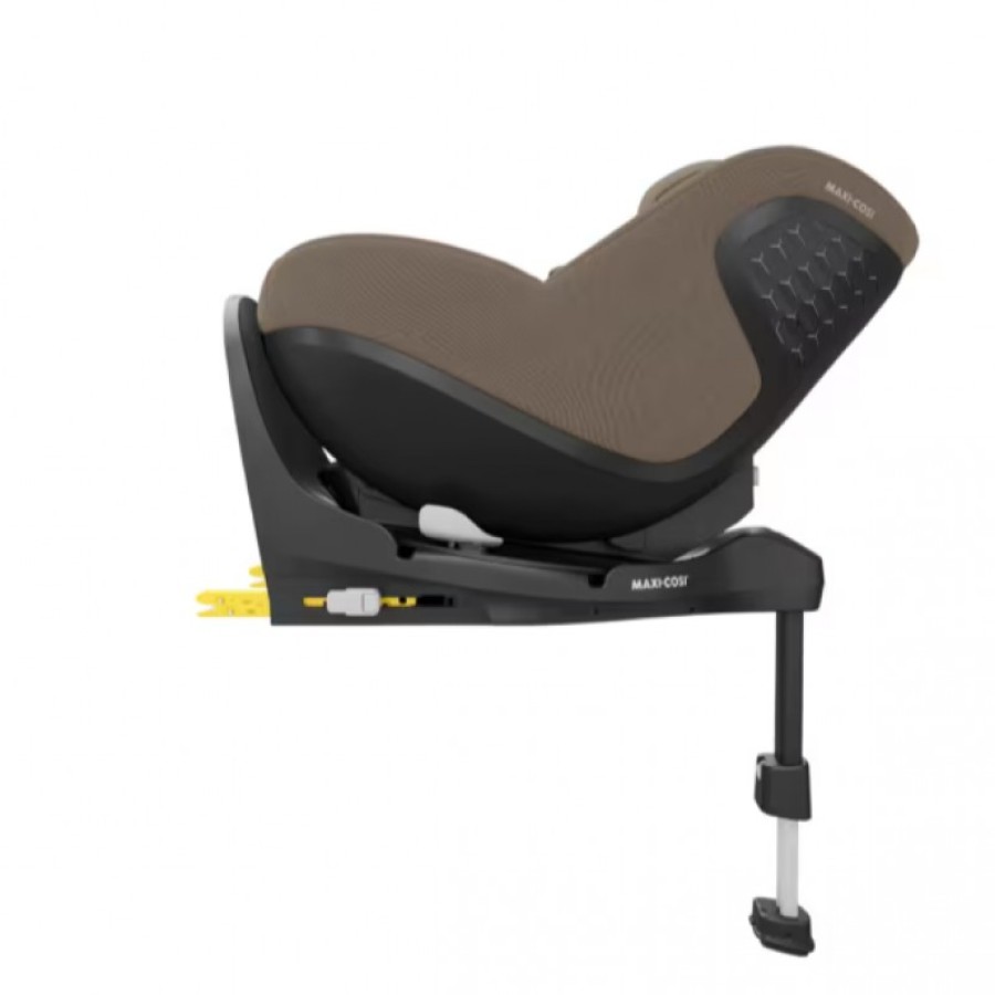 Maxi Cosi Κάθισμα Αυτοκινήτου Pearl 360 Pro Authentic Truffle 3 Μηνών έως 4 ετών (περίπου 105cm)