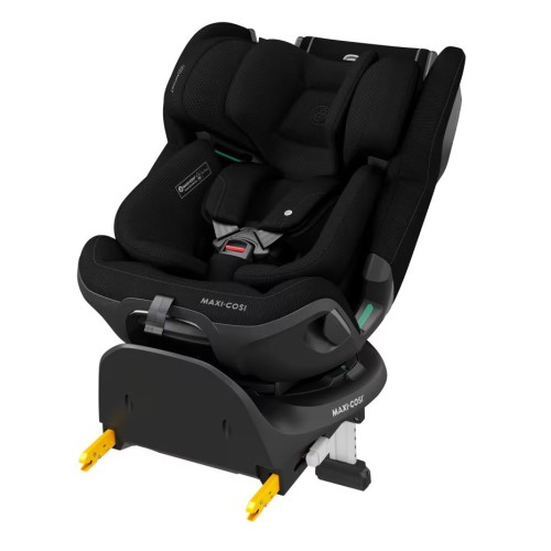 Maxi Cosi Κάθισμα Αυτοκινήτου Emerald 360 Pro 40-150cm Authentic Black