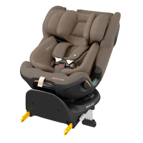 Maxi Cosi Κάθισμα Αυτοκινήτου Emerald 360 Pro 40-150cm Authentic Truffle