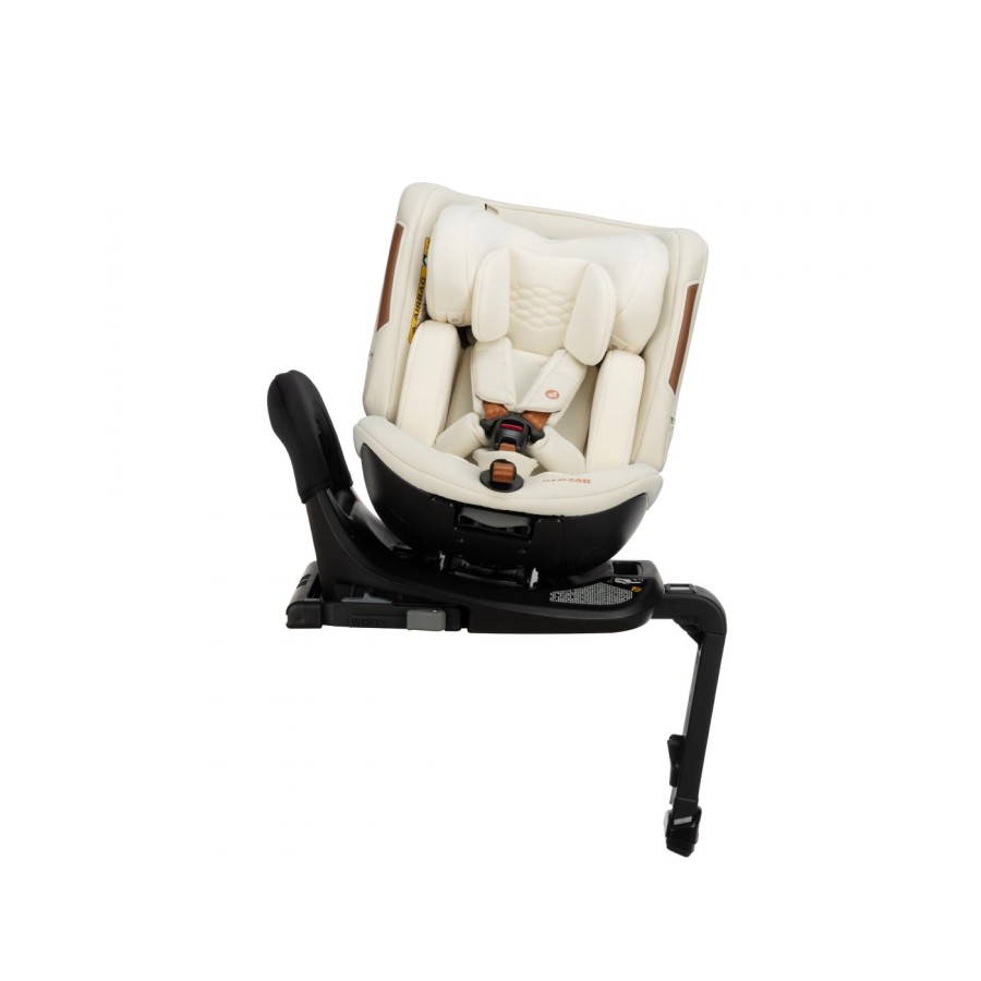 Maxi Cosi Κάθισμα Αυτοκινήτου Spinel 360 Plus i-Size Ivory O12 Limited Edition, 40-150cm