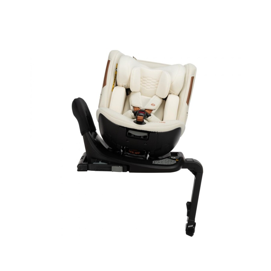 Maxi Cosi Κάθισμα Αυτοκινήτου Spinel 360 Plus i-Size Ivory O12 Limited Edition, 40-150cm