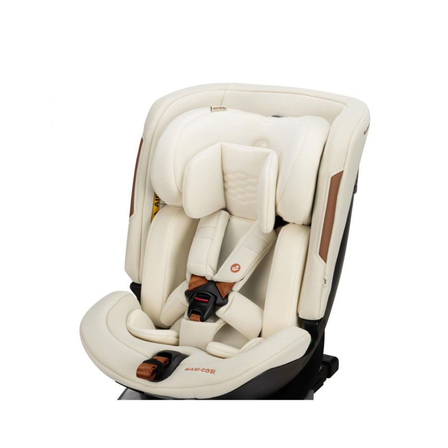 Maxi Cosi Κάθισμα Αυτοκινήτου Spinel 360 Plus i-Size Ivory O12 Limited Edition, 40-150cm