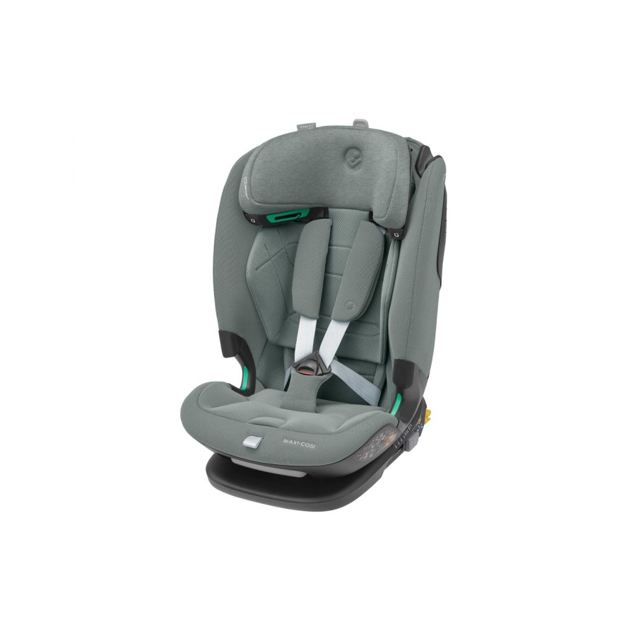 Maxi Cosi Παιδικό Κάθισμα Αυτοκινήτου Titan Pro I-Size Authentic Grey 9-36kg  