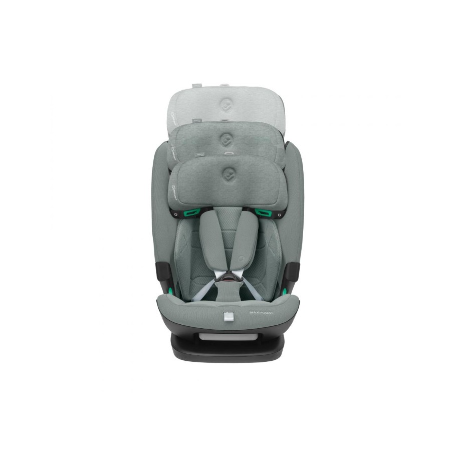 Maxi Cosi Παιδικό Κάθισμα Αυτοκινήτου Titan Pro I-Size Authentic Grey 9-36kg  