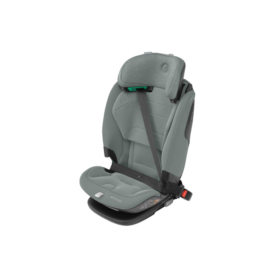 Maxi Cosi Παιδικό Κάθισμα Αυτοκινήτου Titan Pro I-Size Authentic Grey 9-36kg  
